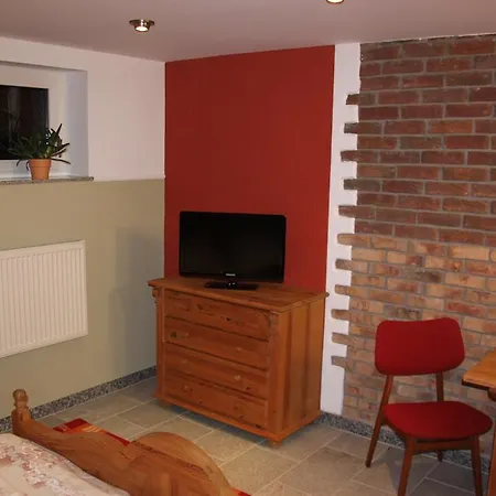 Ferienwohnung Friedrichshagen Berlin Room photo