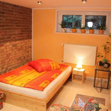 Ferienwohnung Friedrichshagen Berlin Room photo